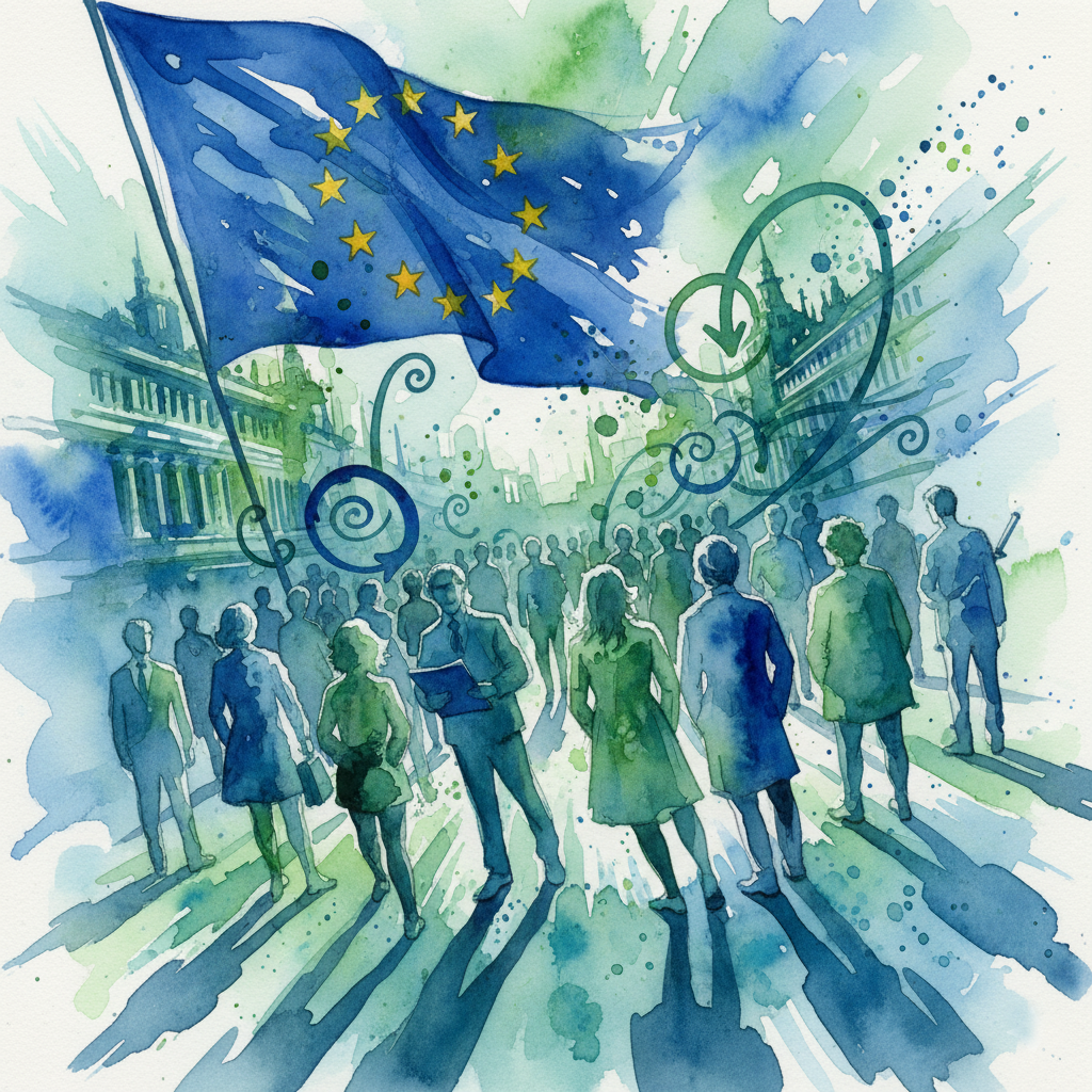 Online campaigns for citizens